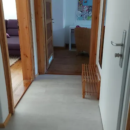 Lagarde Apartment