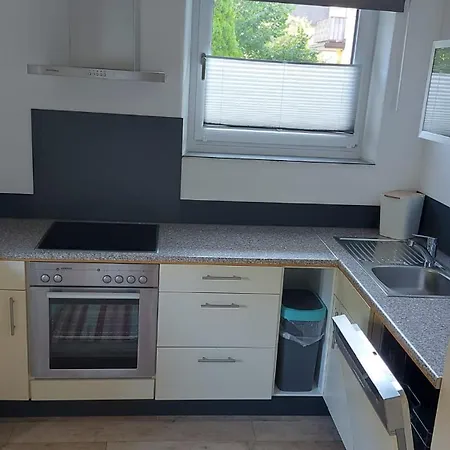 Lagarde 公寓 巴姆贝格