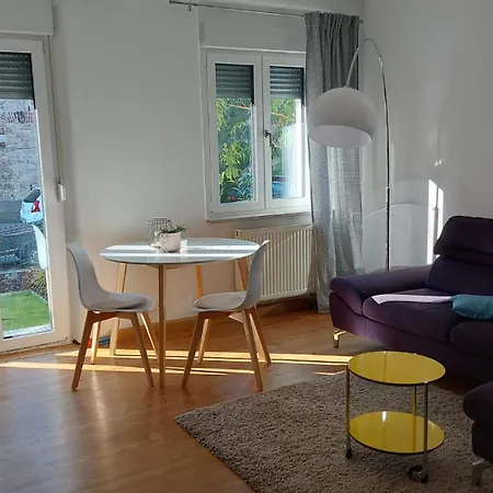 Lagarde Mit Garten *