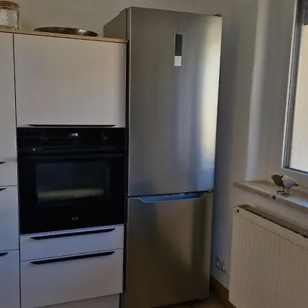 Appartement Lagarde Mit Garten *