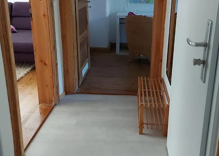 Lagarde Appartement