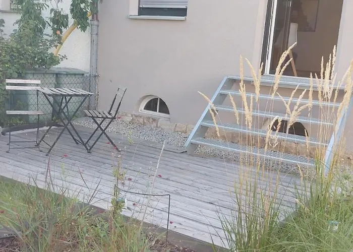 Lagarde Appartement Bamberg