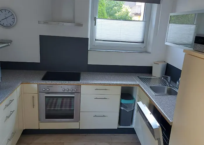 Lagarde Appartement Bamberg
