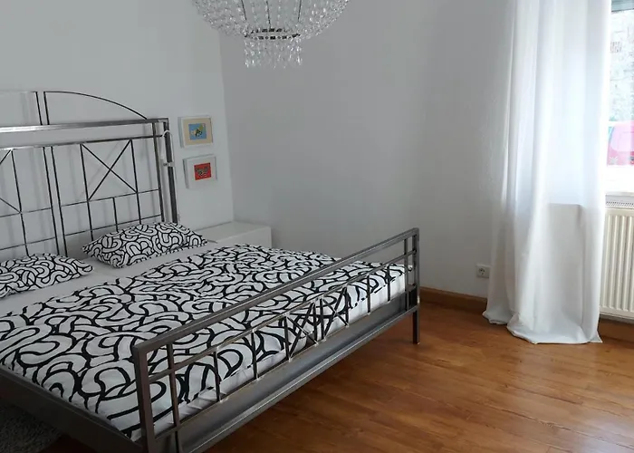 Lagarde Appartement Bamberg